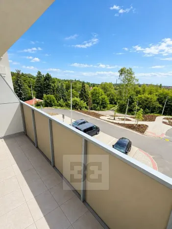 Pronájem bytu 1+kk, Kladno, Lesík, 30 m2