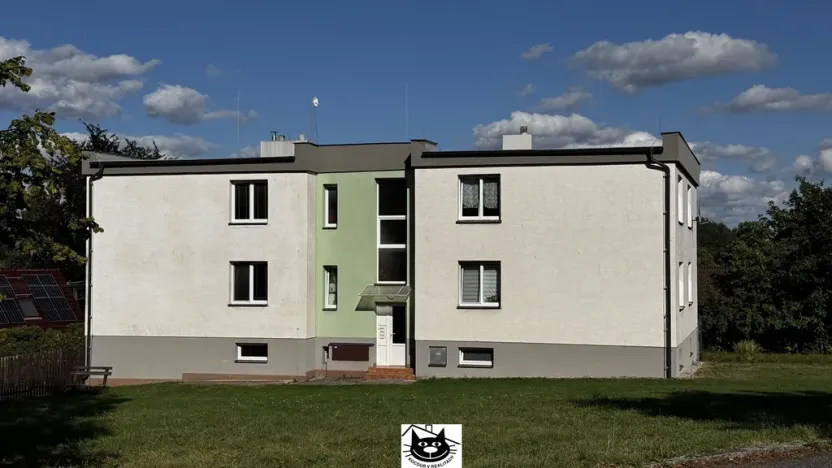Pronájem bytu 3+1, Milín, Mírová, 79 m2