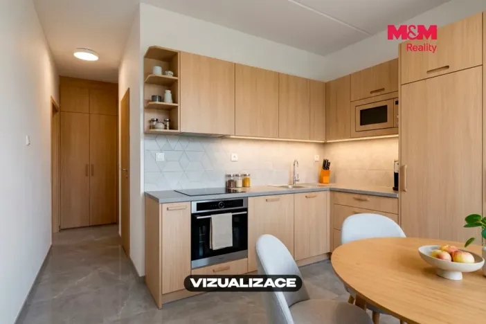 Prodej bytu 3+1, Jablonec nad Nisou, Liberecká, 70 m2