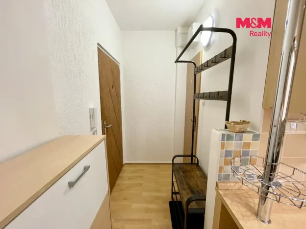 Pronájem bytu 2+kk, Sokolov, Švabinského, 40 m2