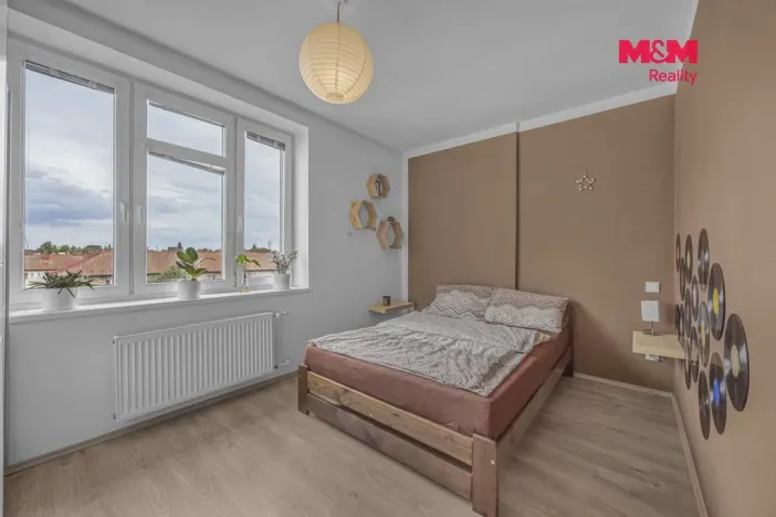 Prodej bytu 2+kk, Hradec Králové, Bidlova, 54 m2