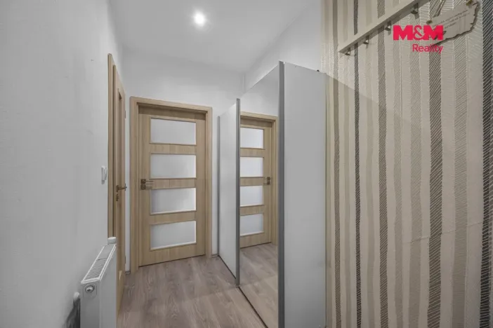 Prodej bytu 2+kk, Hradec Králové, Bidlova, 54 m2