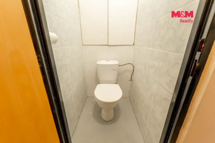 Prodej bytu 2+1, Kladno - Kročehlavy, Polská, 52 m2