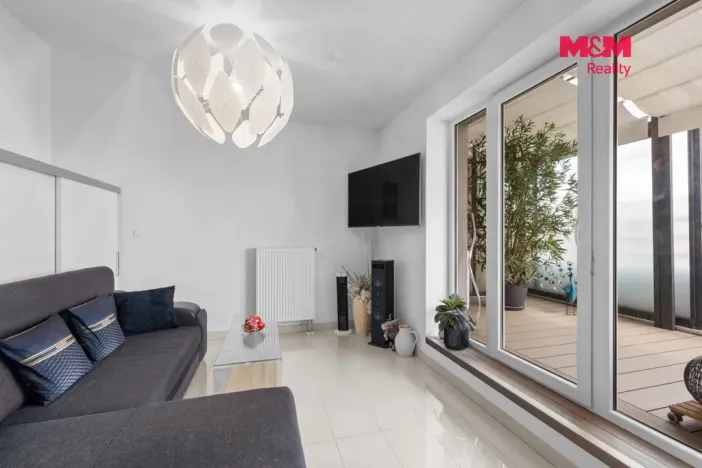 Prodej bytu 3+kk, Kladno - Kročehlavy, Jaroslava Holečka, 83 m2