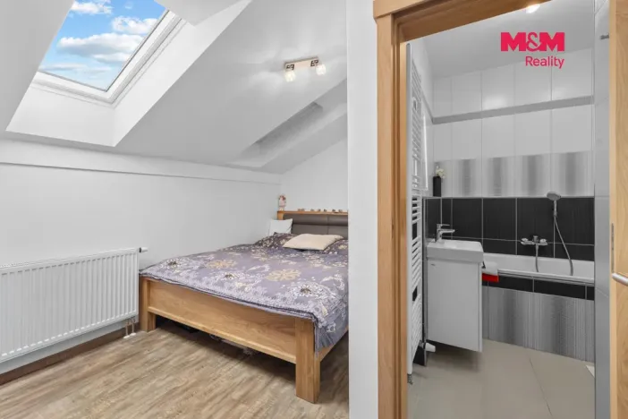 Prodej bytu 3+kk, Kladno - Kročehlavy, Jaroslava Holečka, 83 m2