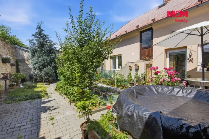 Prodej rodinného domu, Kladno - Kročehlavy, Kročehlavská, 167 m2