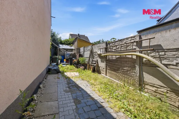 Prodej rodinného domu, Kladno - Kročehlavy, Kročehlavská, 167 m2
