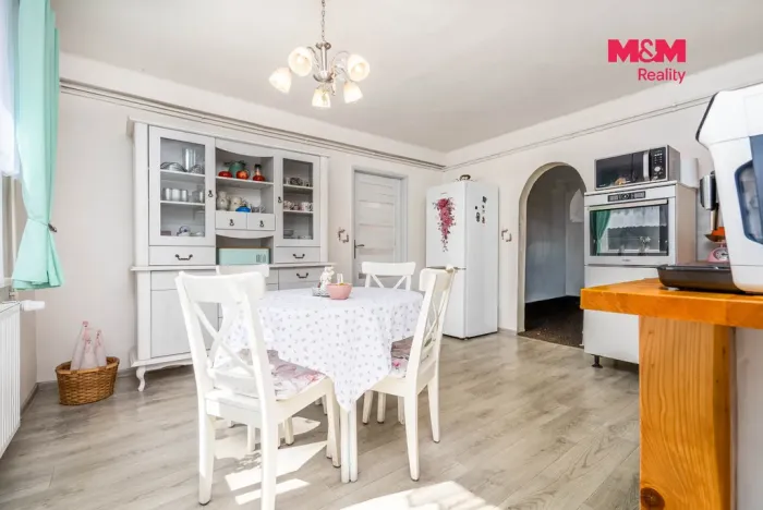 Prodej rodinného domu, Zbečno, 132 m2