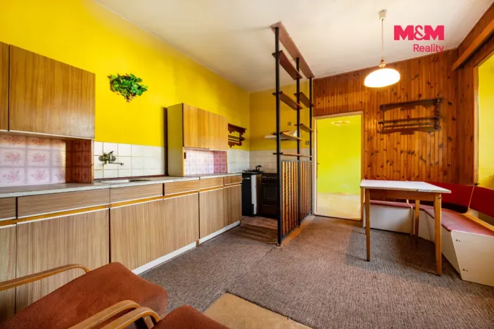 Prodej rodinného domu, Chornice, Jevíčská, 120 m2