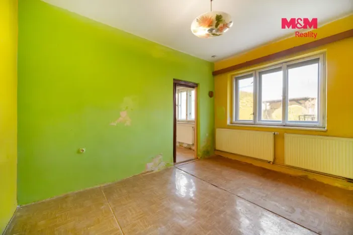 Prodej rodinného domu, Chornice, Jevíčská, 120 m2