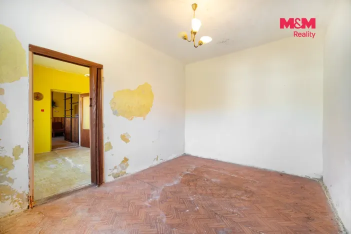 Prodej rodinného domu, Chornice, Jevíčská, 120 m2