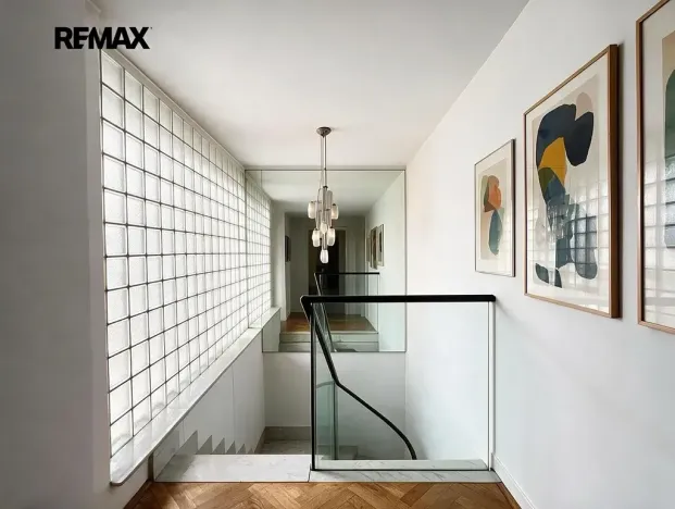 Prodej vícegeneračního domu, Praha - Smíchov, Pod Spiritkou, 280 m2
