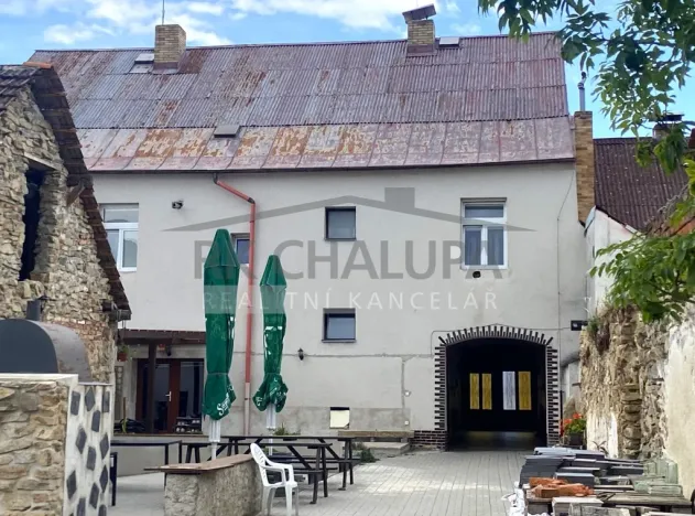 Prodej ubytování, Stráž nad Nežárkou, Chlumecká, 900 m2