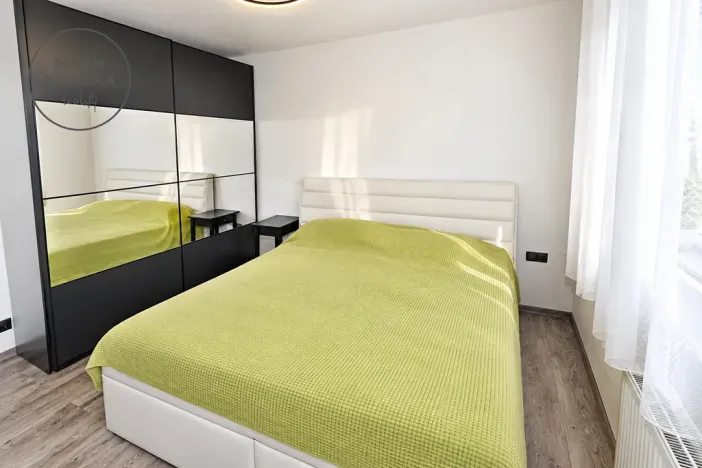 Pronájem bytu 2+1, Brno - Štýřice, Vídeňská, 52 m2