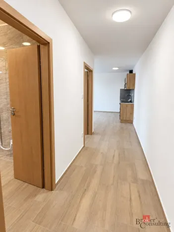 Pronájem bytu 2+kk, Břeclav, J. Palacha, 40 m2