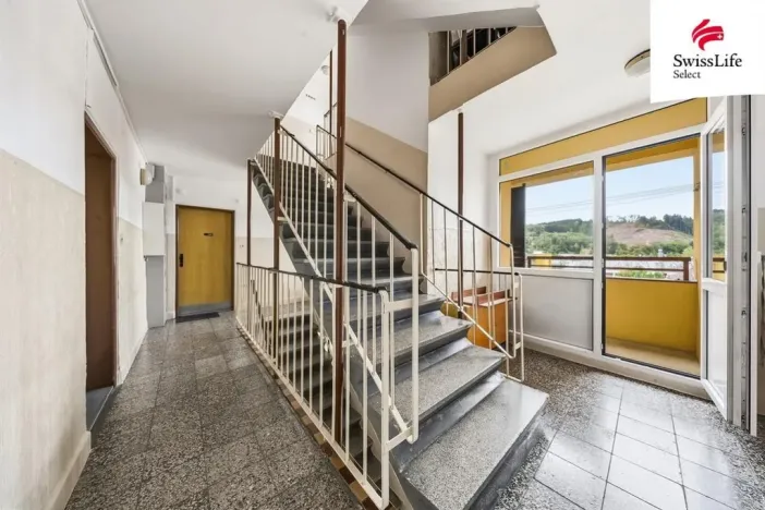Prodej bytu 1+1, Hronov, Hostovského, 41 m2