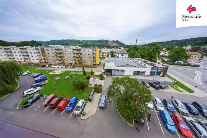 Prodej bytu 1+1, Hronov, Hostovského, 41 m2