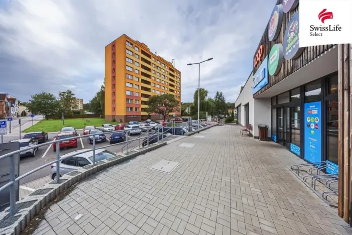 Prodej bytu 1+1, Hronov, Hostovského, 41 m2