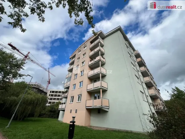 Pronájem bytu 2+kk, Ústí nad Labem - Bukov, Baráčnická, 45 m2