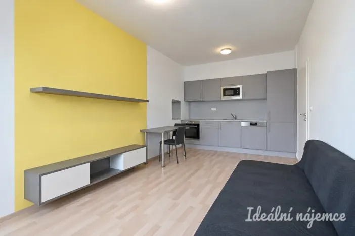 Pronájem bytu 2+kk, Brno, Kigginsova, 52 m2