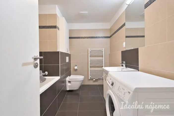 Pronájem bytu 2+kk, Brno, Kigginsova, 52 m2