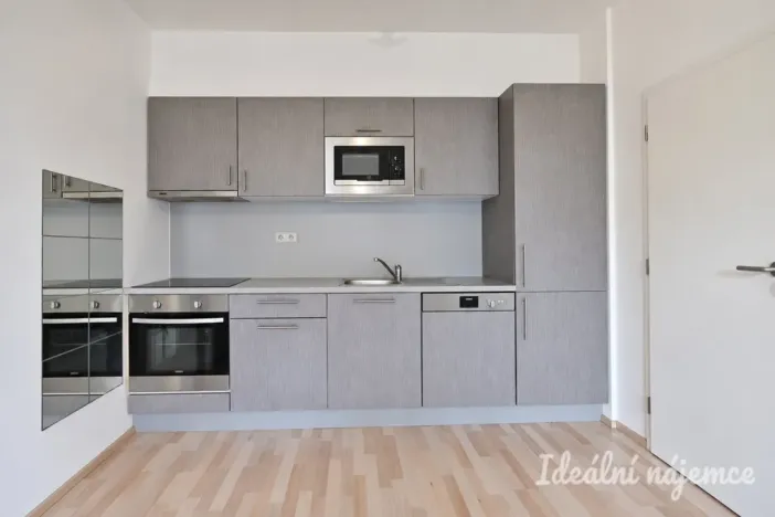 Pronájem bytu 2+kk, Brno, Kigginsova, 52 m2