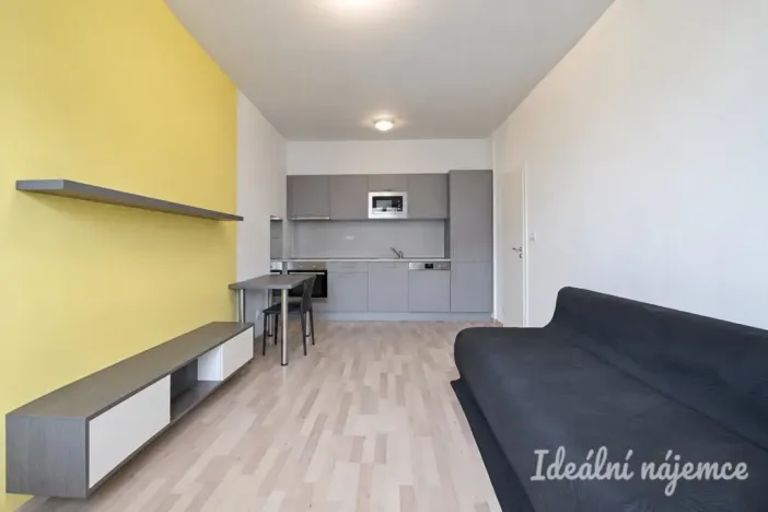 Pronájem bytu 2+kk, Brno, Kigginsova, 52 m2