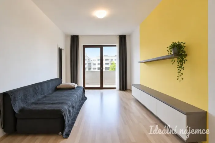 Pronájem bytu 2+kk, Brno, Kigginsova, 52 m2