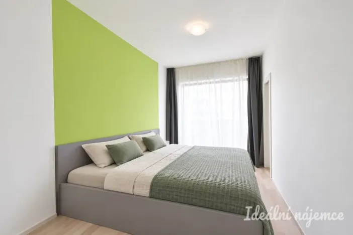 Pronájem bytu 2+kk, Brno, Kigginsova, 52 m2