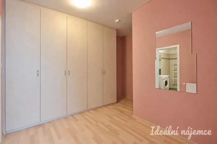 Pronájem bytu 2+kk, Brno, Kigginsova, 52 m2