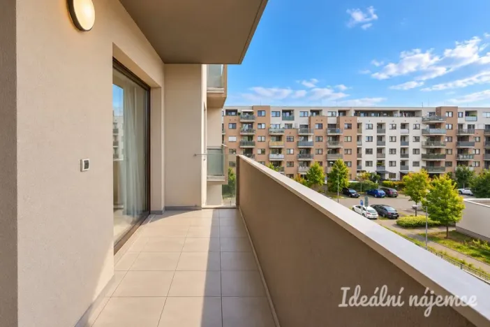 Pronájem bytu 2+kk, Brno, Kigginsova, 52 m2