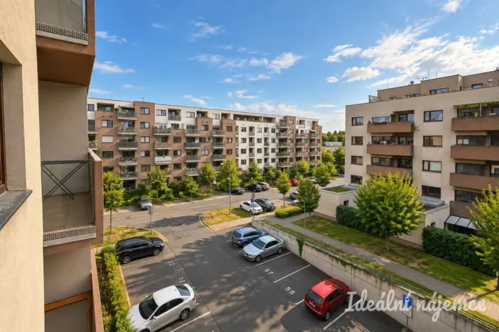 Pronájem bytu 2+kk, Brno, Kigginsova, 52 m2