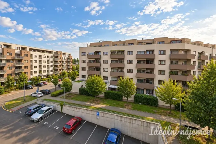 Pronájem bytu 2+kk, Brno, Kigginsova, 52 m2