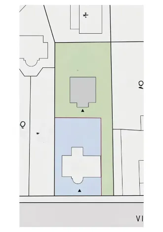 Prodej pozemku pro bydlení, Praha - Koloděje, 503 m2