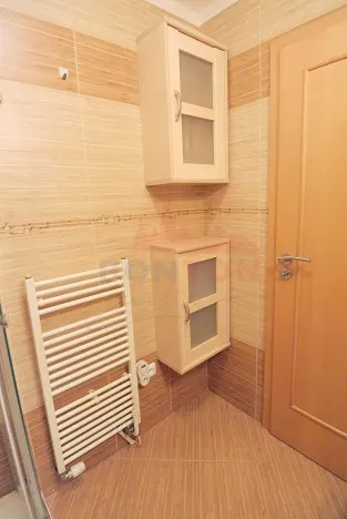 Pronájem bytu 1+kk, Praha - Šeberov, Musilova, 22 m2