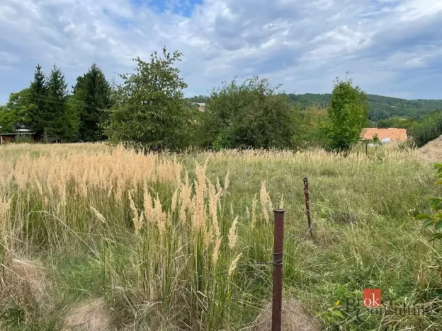 Prodej pozemku pro bydlení, Boskovice, Milánovy, 1881 m2