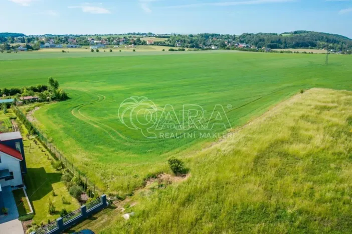 Prodej pozemku pro bydlení, Dřevohryzy, 12636 m2