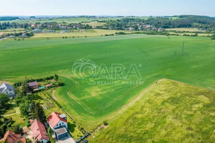 Prodej pozemku pro bydlení, Dřevohryzy, 12636 m2