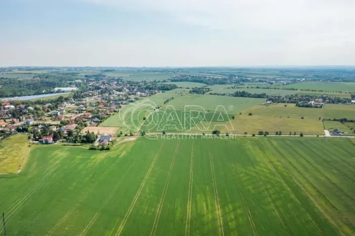 Prodej pozemku pro bydlení, Dřevohryzy, 12636 m2
