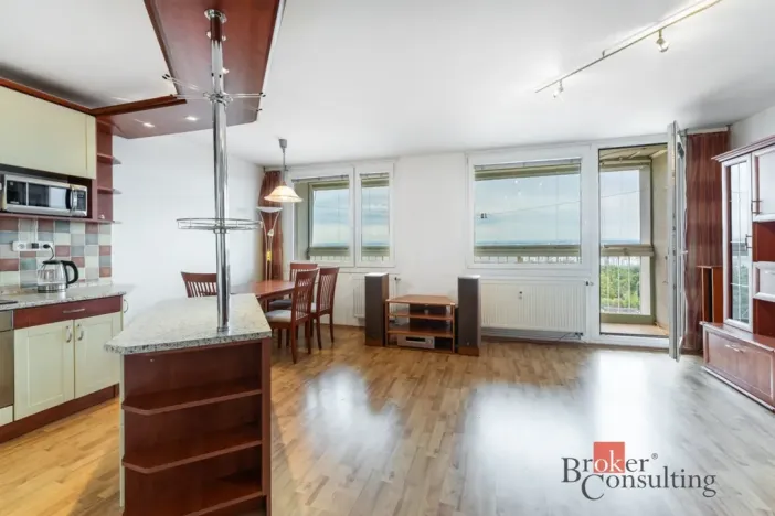 Pronájem bytu 3+kk, Praha - Prosek, Cihlářská, 74 m2
