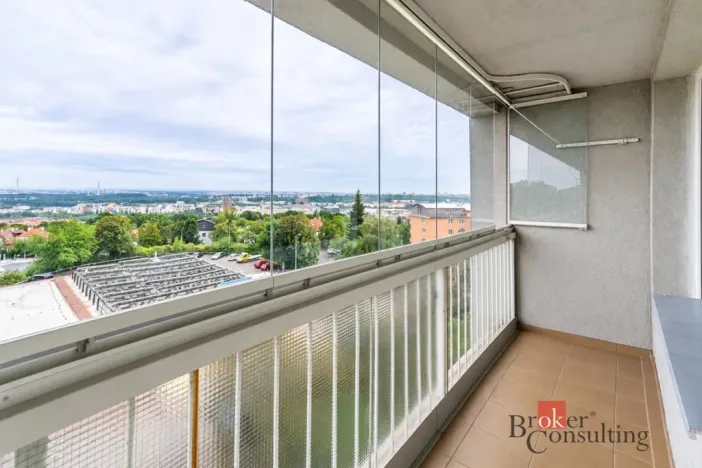 Pronájem bytu 3+kk, Praha - Prosek, Cihlářská, 74 m2