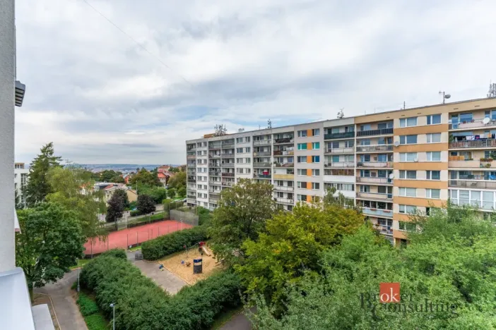 Pronájem bytu 3+kk, Praha - Prosek, Cihlářská, 74 m2