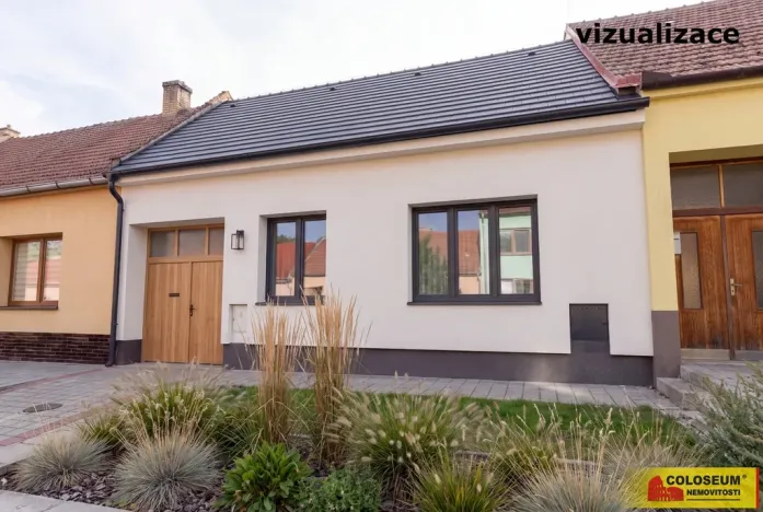 Prodej rodinného domu, Bratčice, 120 m2
