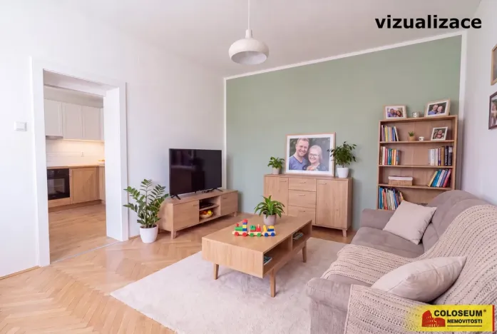 Prodej rodinného domu, Bratčice, 120 m2