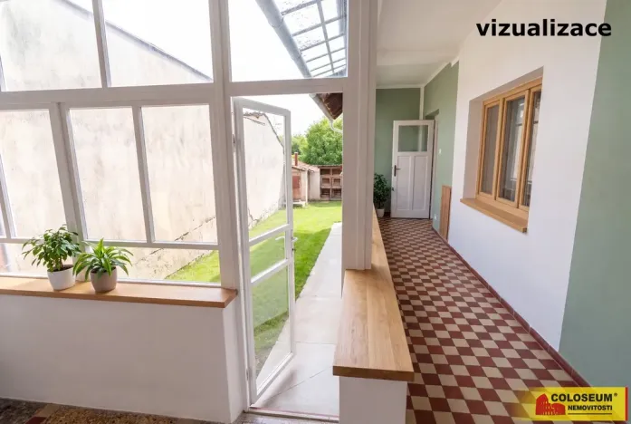 Prodej rodinného domu, Bratčice, 120 m2