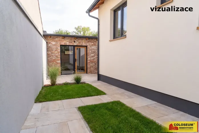 Prodej rodinného domu, Bratčice, 120 m2