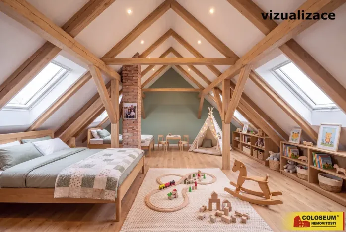 Prodej rodinného domu, Bratčice, 120 m2
