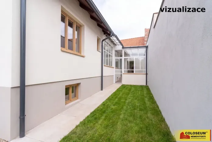 Prodej rodinného domu, Bratčice, 120 m2