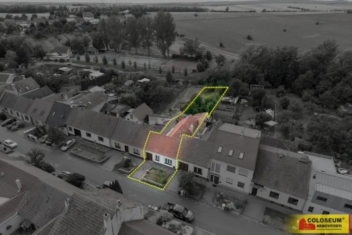 Prodej rodinného domu, Bratčice, 120 m2