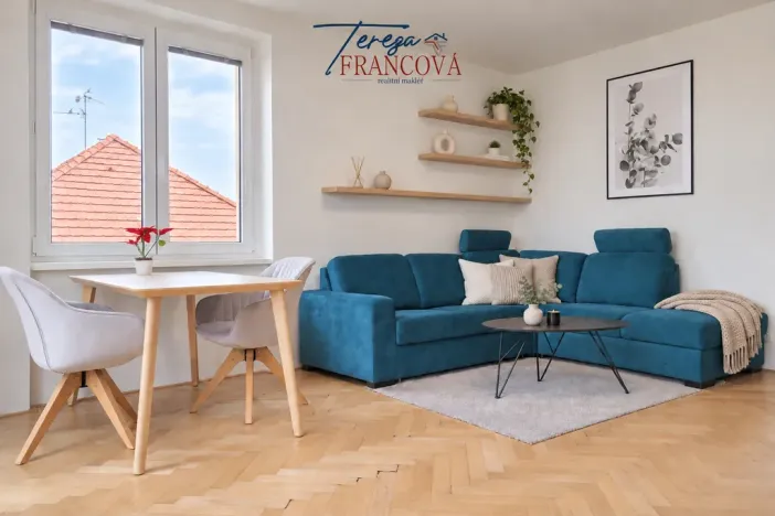 Pronájem bytu 2+1, Prostějov, Svatoplukova, 61 m2